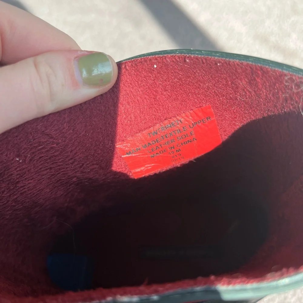 Tommy Hilfiger worn little